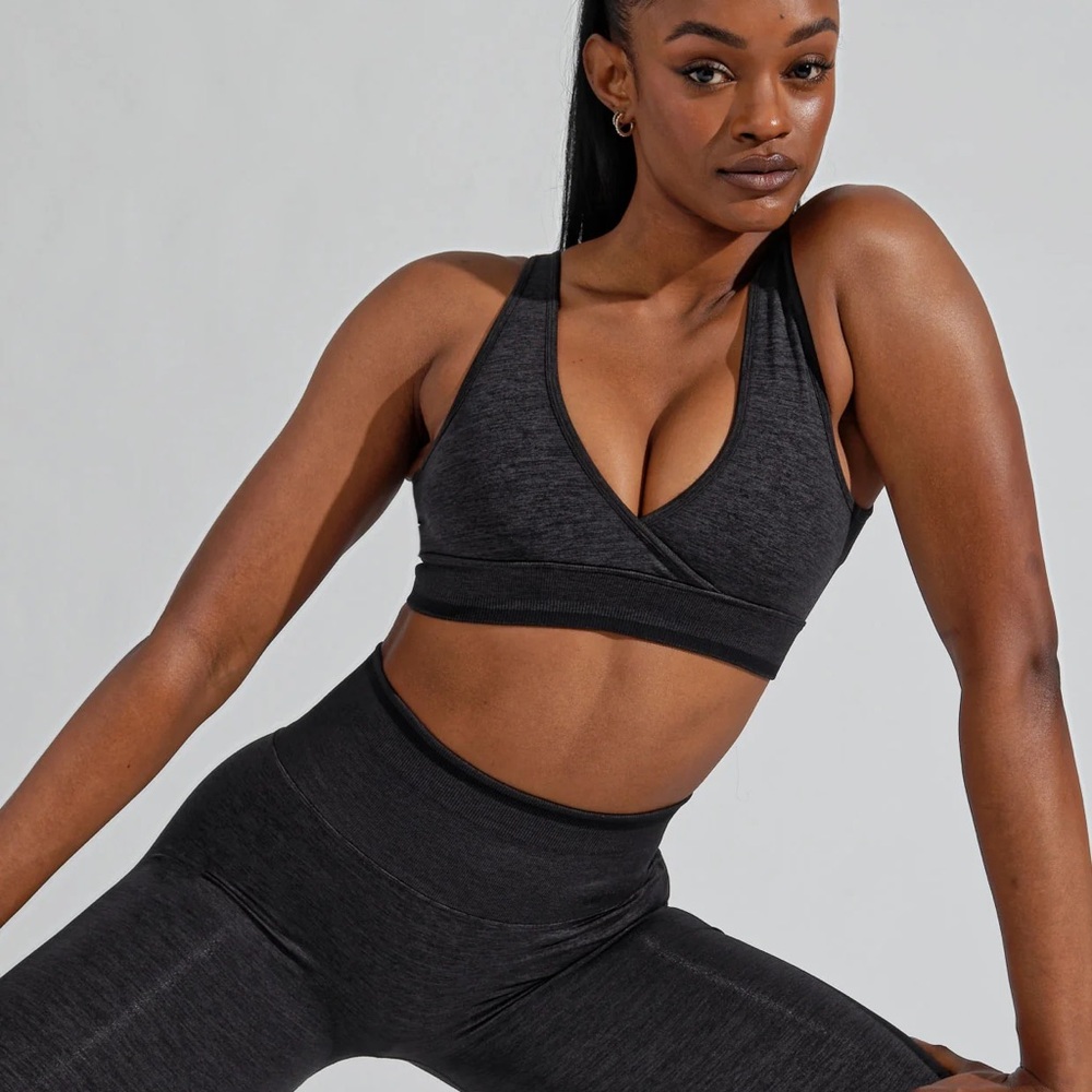 Buffbunny Form Seamless Bra Large